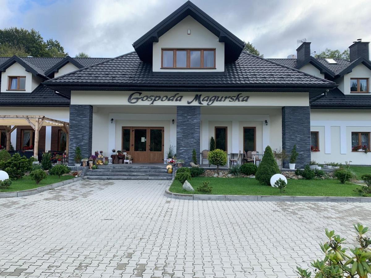 Gospoda Magurska Sekowa Екстериор снимка